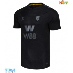 Billiga Sunderland Brian Brobbey #9 Tredjeställ 2025-26 Kortärmad